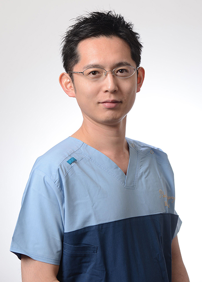 プロフィール写真