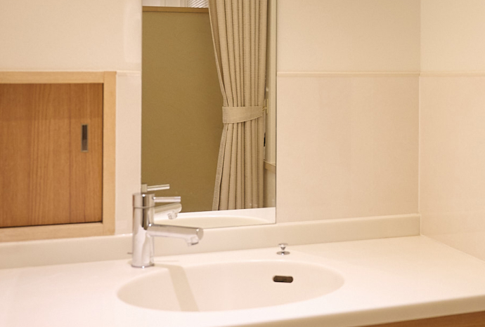 パウダールーム